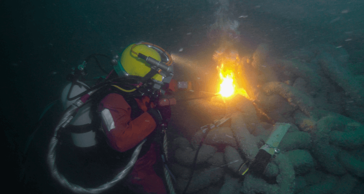 Подводно-технические работы